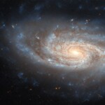 Hubble Images a Classic Spiral
