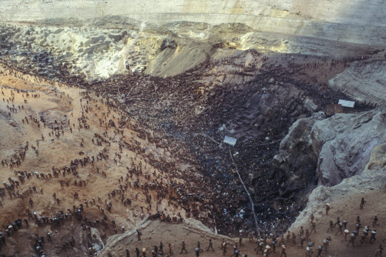 Brazil’s wildcat mining is deeply rooted in its politics and thirst for minerals