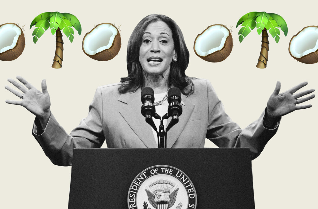 What the Kamala Harris ‘coconut tree’ meme foreshadows about our political future