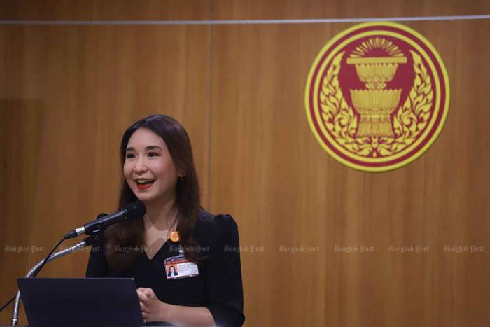 Move Forward deputy leader promises new chapter for Thai politics