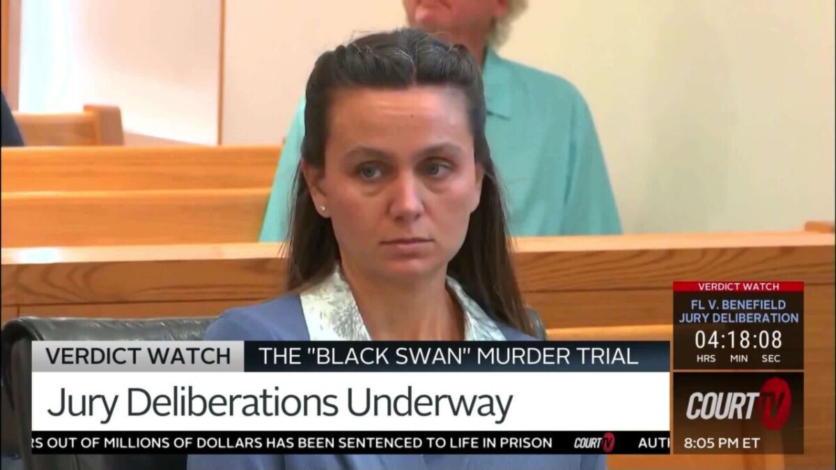 Black Swan Murder Trial: Day 6 Recap