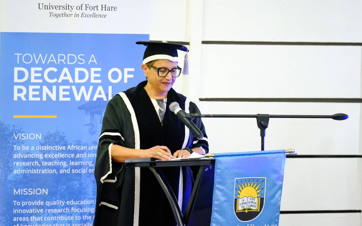 University of Fort Hare to trailblaze with upcoming Bachelors in Dairy Science & Technology