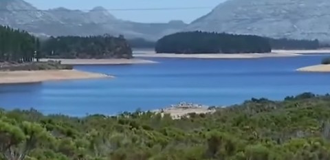 Western Cape working on plans to improve water resources