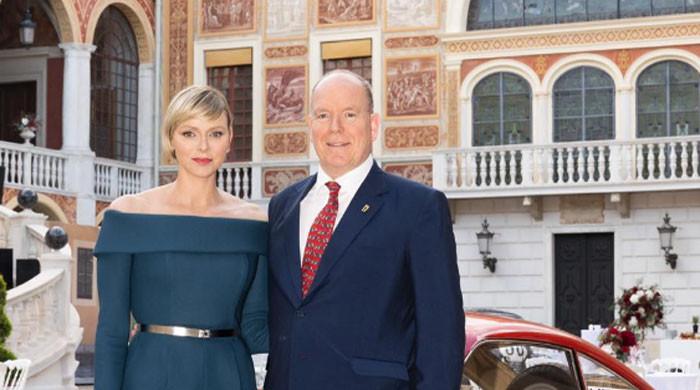 Princess Charlene gets emotional as palace shares exciting news