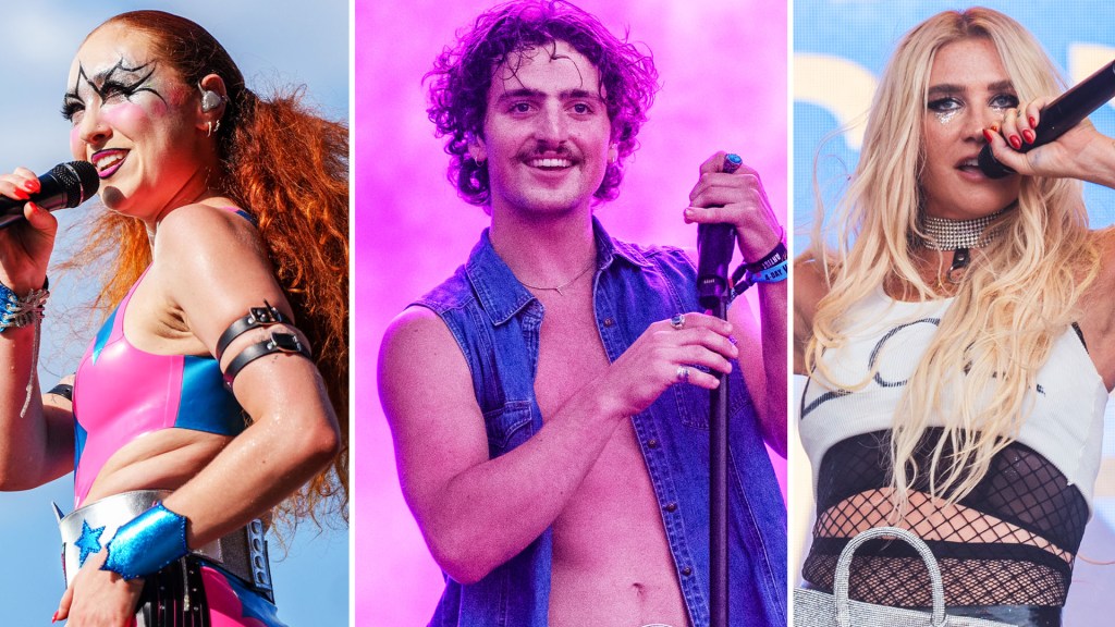 Lollapalooza Highlights: Chappell Roan, Kesha & More Unforgettable Acts | All Access | BillboardNews