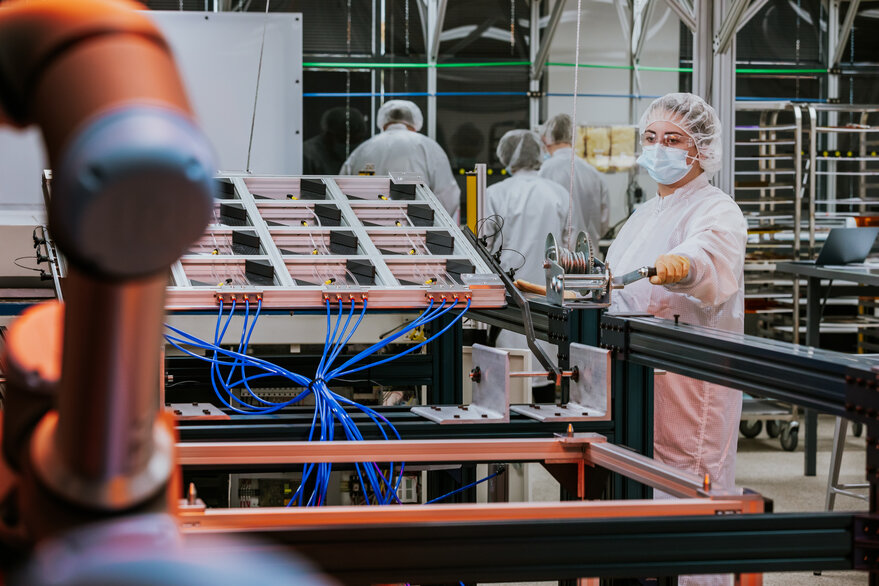 Solestial and Meyer Burger forge deal to expand solar cell production