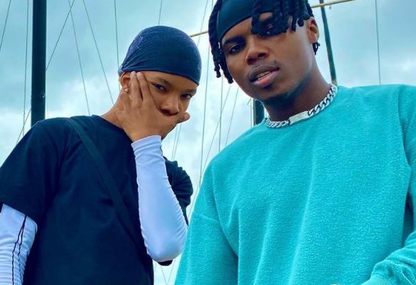 Blaq Diamond honours late Malome Vector and Lizwi Wokuqala with a tribite song