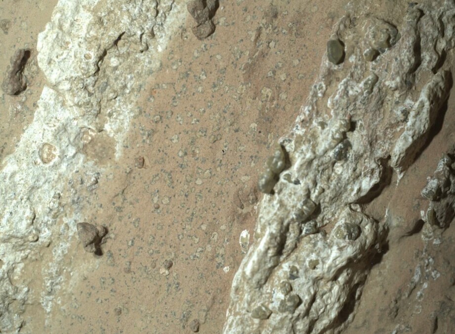 NASA Replaces Mars Rock That Might Reveal Evidence of Ancient Life