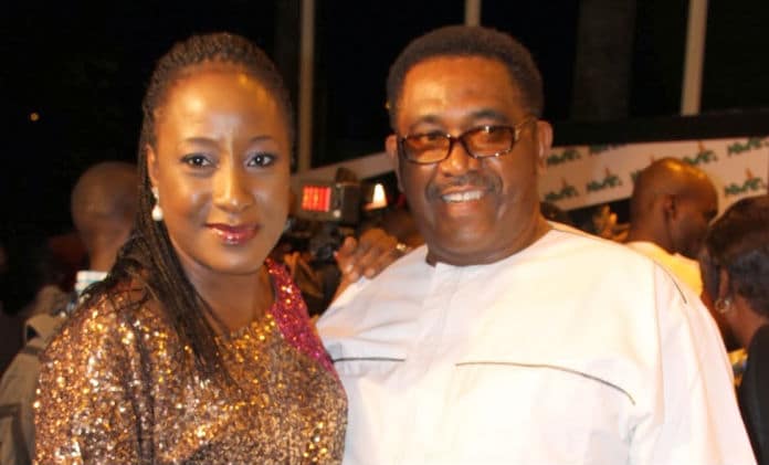 I Have No Ill Feelings Towards My Ex-wife, Ireti – Patrick Doyle