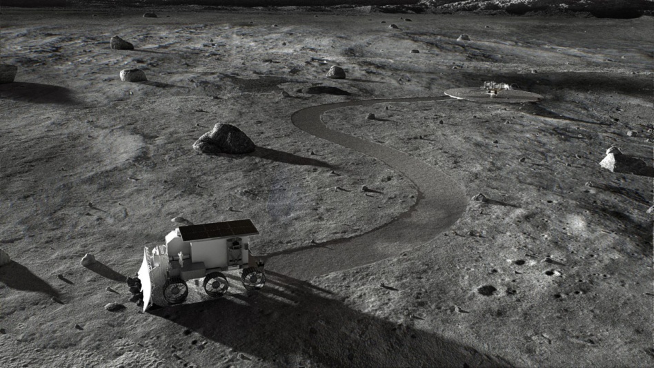 Long-term moon mission safety depends on sturdy infrastructure