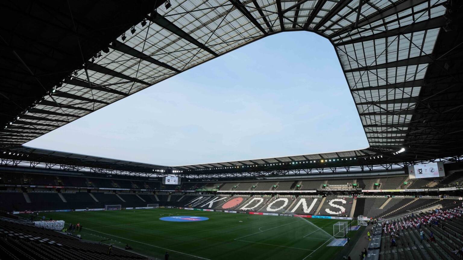 MK Dons: Pete Winkelman sells club and Stadium MK Group to Kuwait-based consortium | Football News | Sky Sports