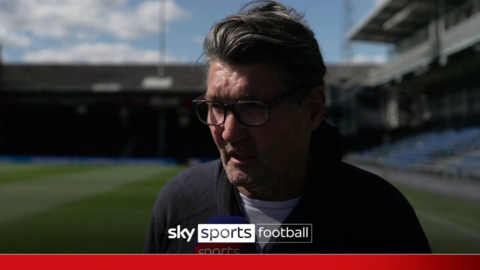 Mick Harford: Still looking to strengthen the side | ‘We’re planning for the future’ | Football News | Sky Sports