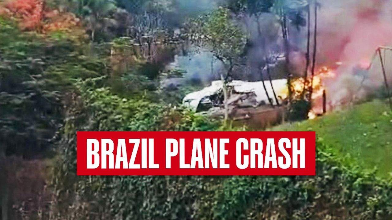 Miraculous Escape: How a Missed Flight Saved Passenger Number 58 From Brazil Plane Crash | Republic World