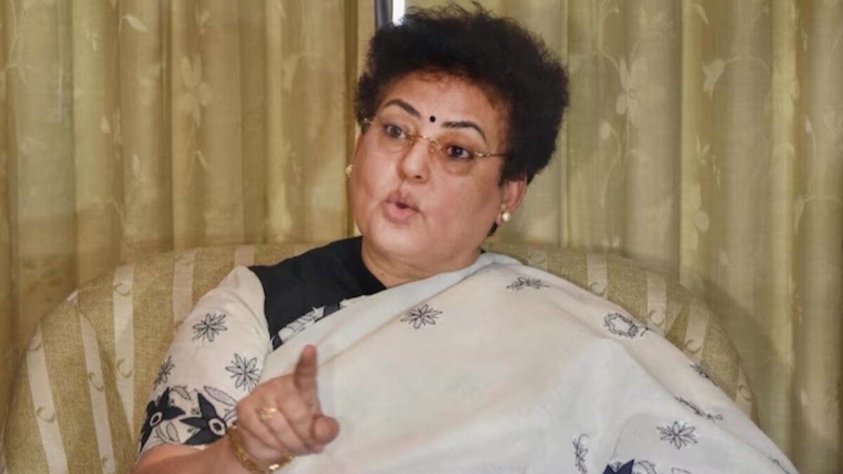 Doctor Rape-Murder: Ex-NCW Chief Rekha Sharma Demands President’s Rule in West Bengal | Republic World