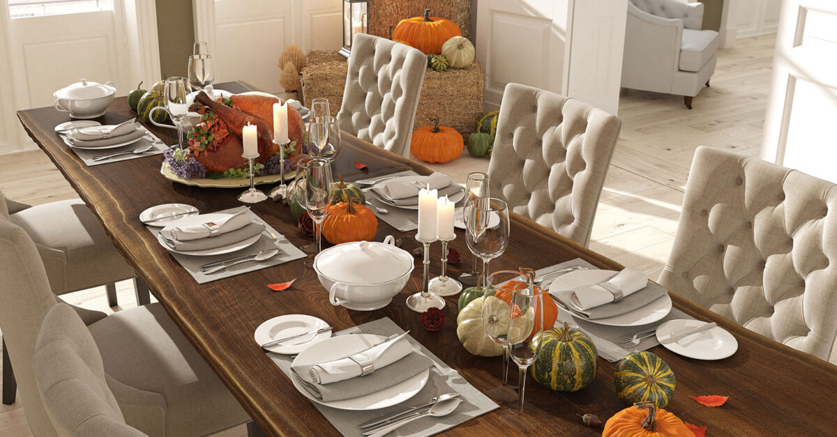 Decor Ideas to Fall for this Autumn