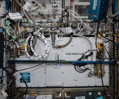 NASA uses Cold Atom Lab in space for first time