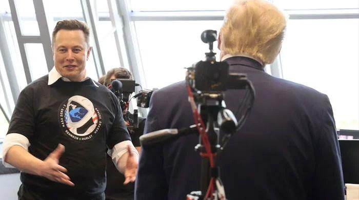 Elon Musk interview of Trump marred by technical issues