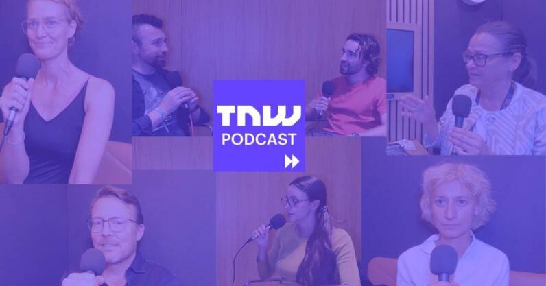 TNW Podcast: The state of healthtech, AI to battle ‘karoshi,’ CMA takes on Amazon and Anthropic