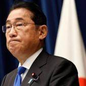 Japanese Prime Minister Kishida To Step Down In September Over Financial Misconduct, Rising Living Costs