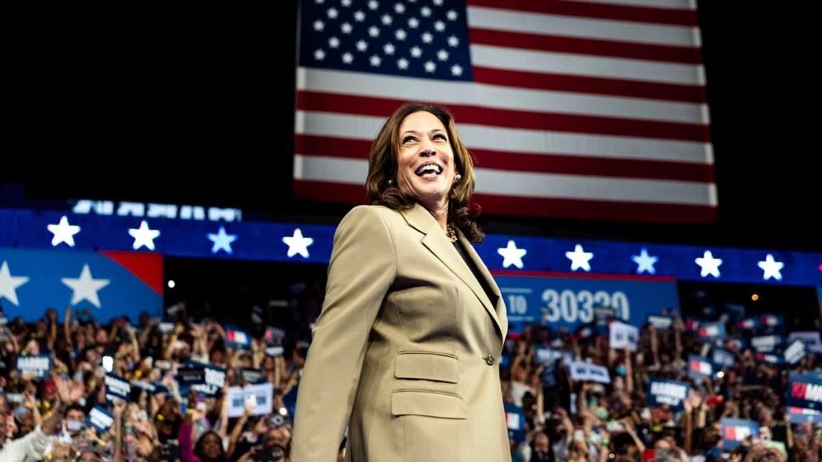 Why Kamala Harris’ New Politics of Joy Is the Best Way to Fight Fascism