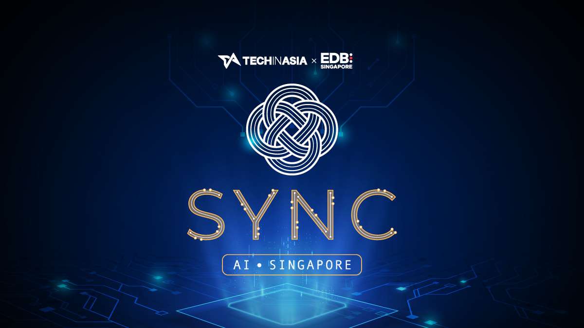 SYNC 2024 – AI • Singapore