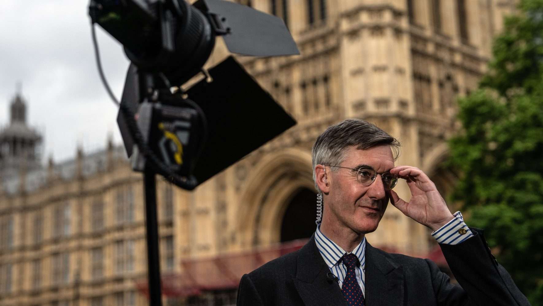 Warner Bros. Discovery Defends Docuseries On Divisive Tory Politician Jacob Rees-Mogg: “We’re Not Giving Him A Platform”