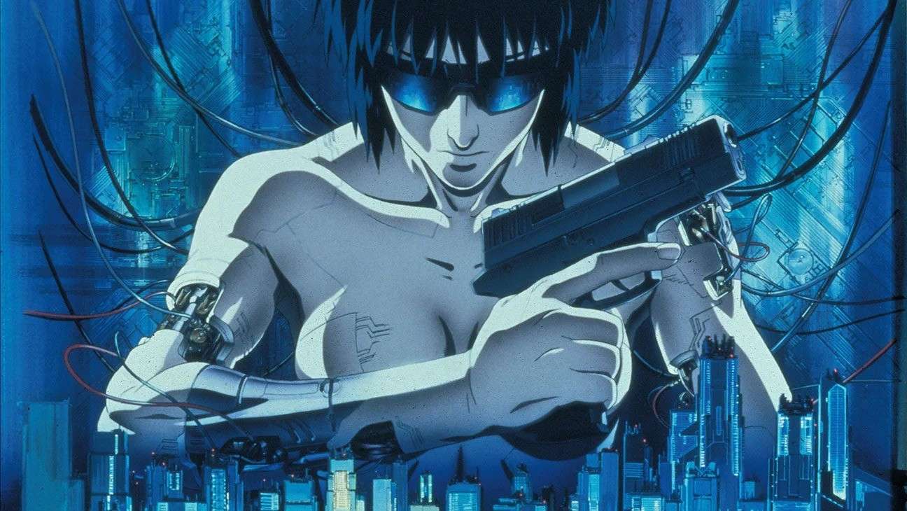 Ghost in the Shell VA Atsuko Tanaka Has Passed