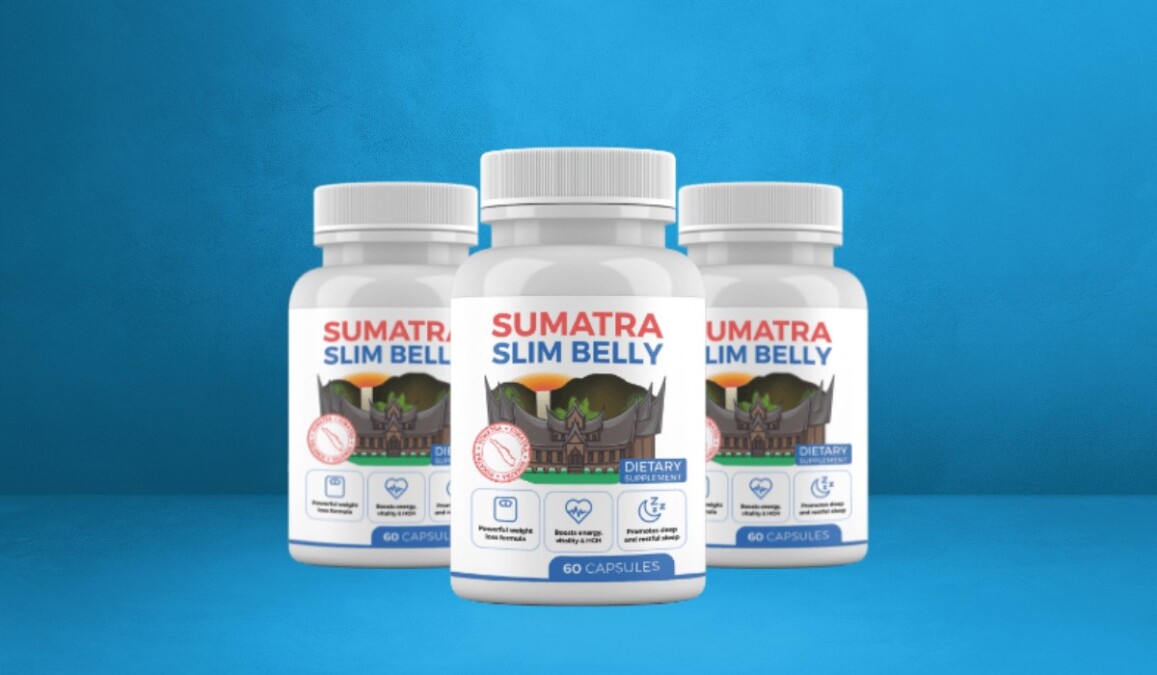 Sumatra Slim Belly Tonic Reviews Scam: How Does Sumatra Blue Tonic Target Stubborn Fat Accumulation?