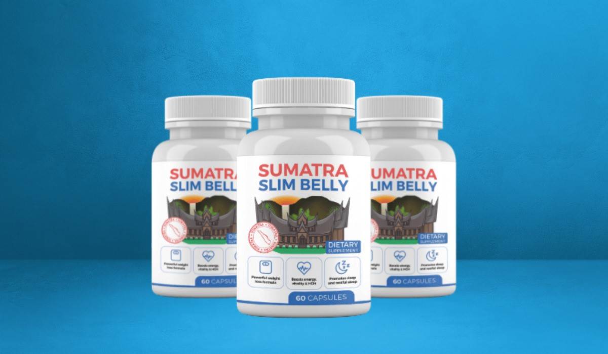 Sumatra Slim Belly Tonic Reviews Scam: How Does Sumatra Blue Tonic Target Stubborn Fat Accumulation?