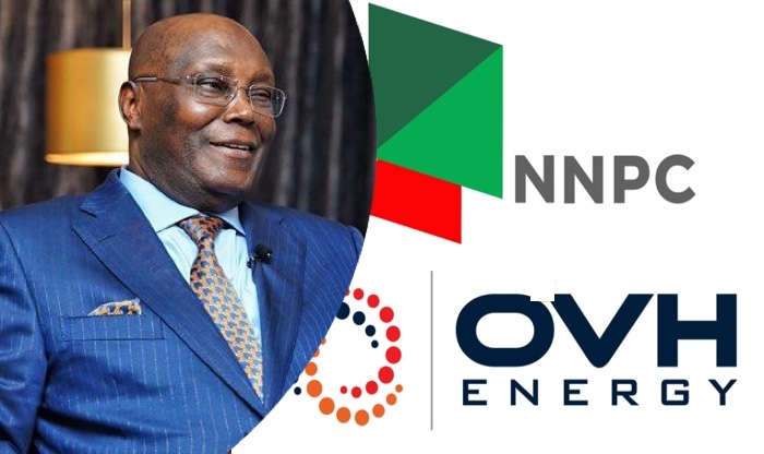 BREAKING: NNPC Reacts to Atiku’s Allegations of Plan by Tinubu to Mortgage Nigeria’s Future via OVH Deal