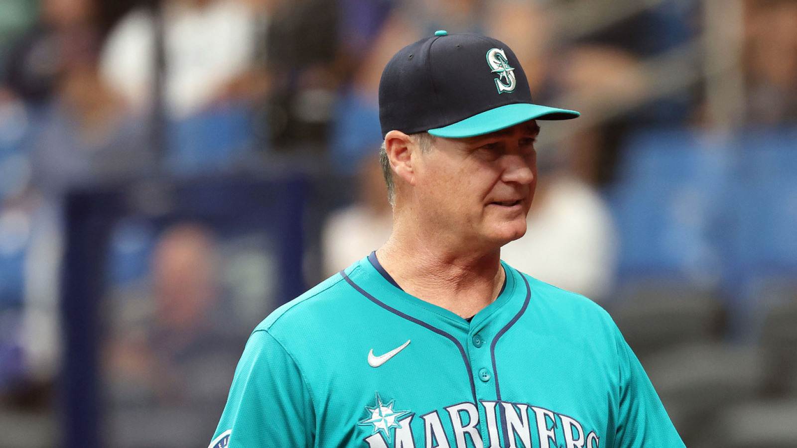 Manager Scott Servais learned of his Mariners firing in brutal way