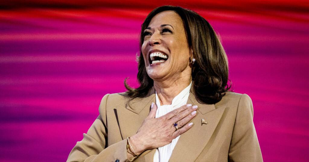 Can Harris win on good vibes alone?: From the Politics Desk