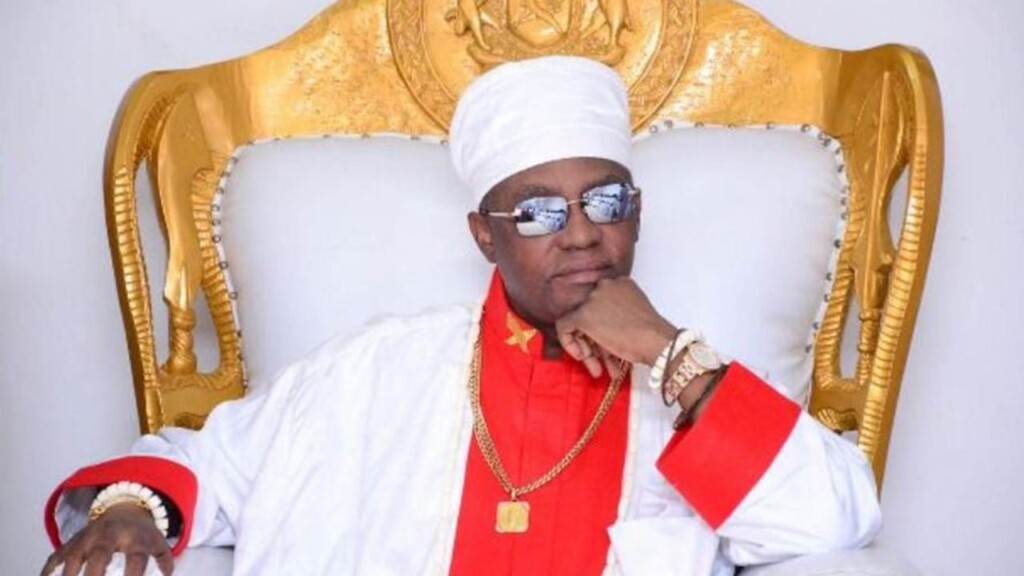 Oba of Benin makes case for women ahead of Edo guber election