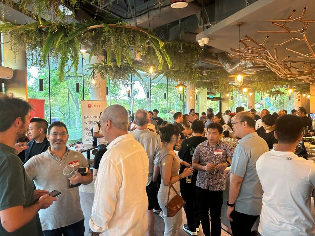 TIA’s Regional Founders Meetup: Where Asia’s leaders connect