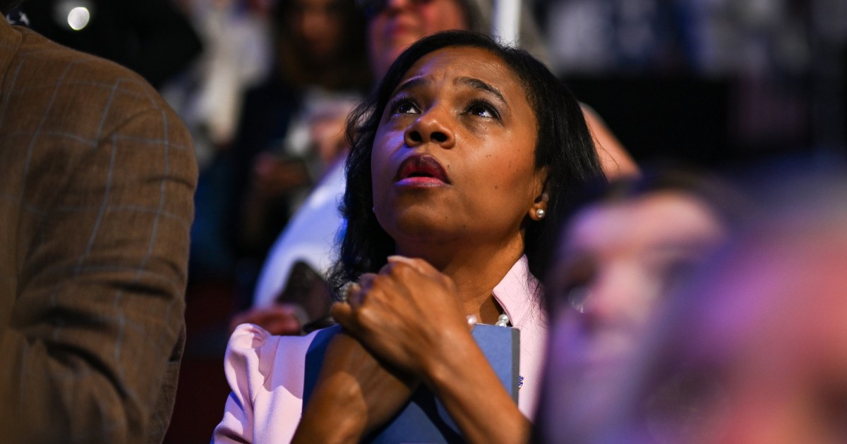 How one group is trying to weaken Harris’ standing with Black voters: From the Politics Desk