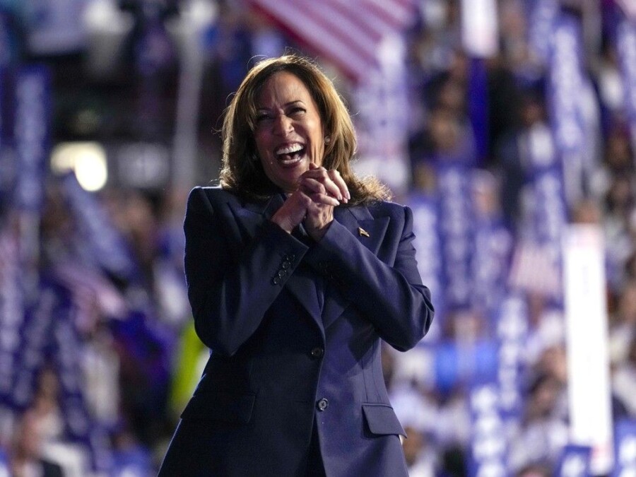 Cohen: Next, Kamala Harris must add clear policy to her ‘politics of joy’