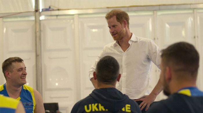 Prince Harry’s IGF shares exciting news as duke secretly visits UK