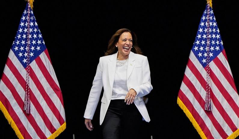 Kamala Harris’s Tough-on-Crime Story Is Nothing Like Her Actual Record