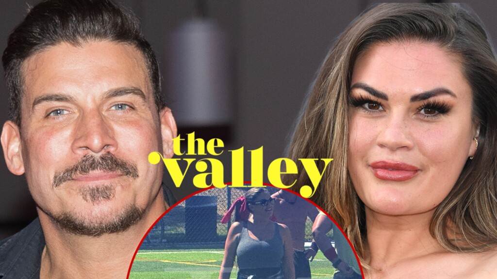 Jax Taylor And Brittany Cartwright Keep Distance on ‘Valley’ Set Post-Divorce News