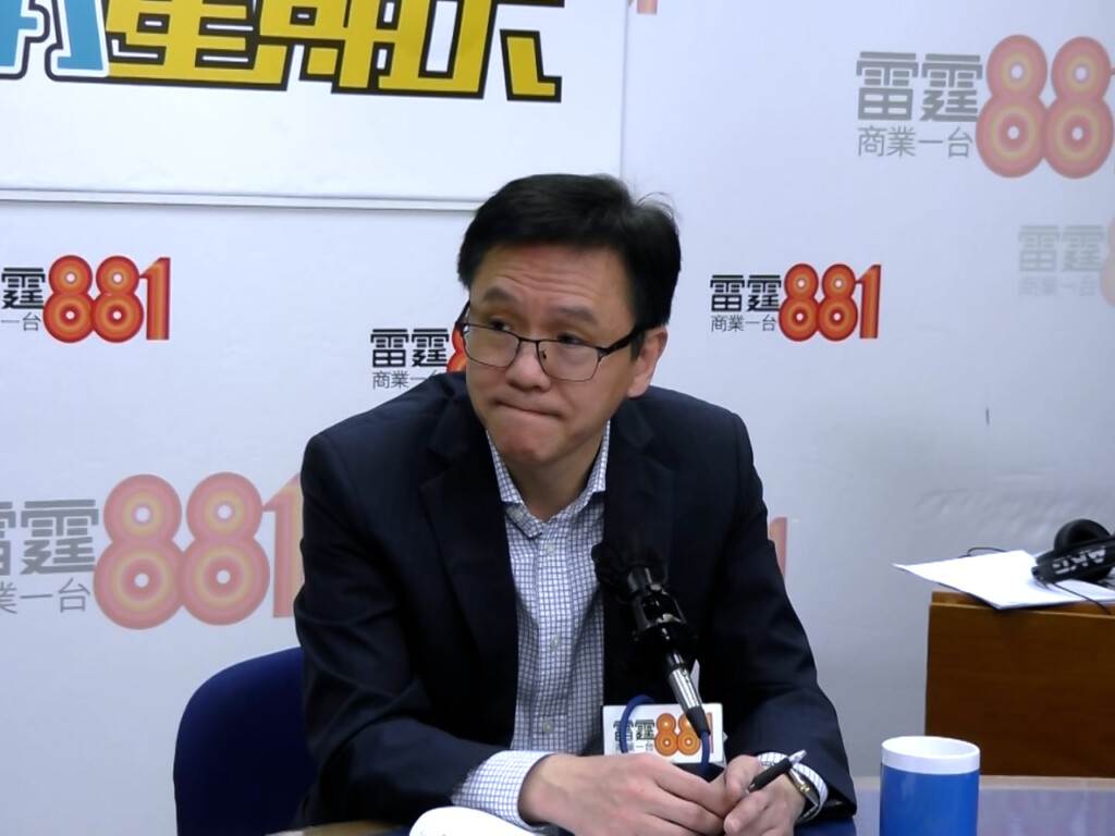 HK needs to beef up tech investment: Sun Dong