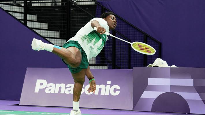 Bolaji wins Nigeria’s first medal at the paralympic games