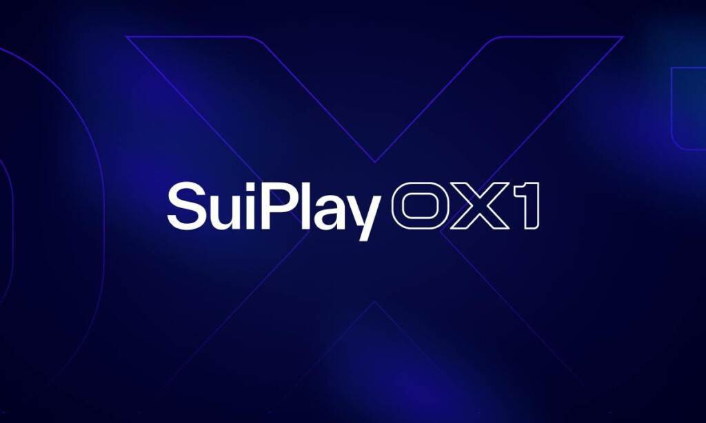 SuiPlay0X1 is the first blockchain-based handheld gaming device