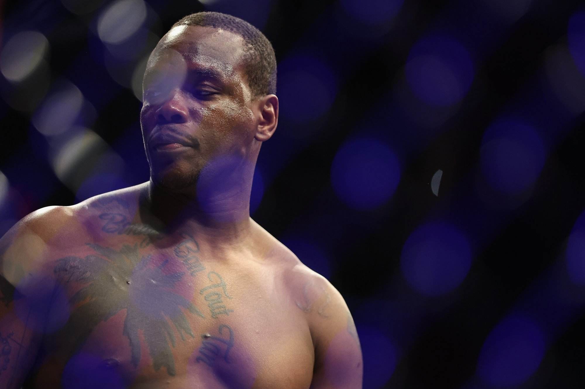 UFC Fight Night 242 news: Ovince Saint Preux forced out of this weekend’s bout vs. Ryan Spann