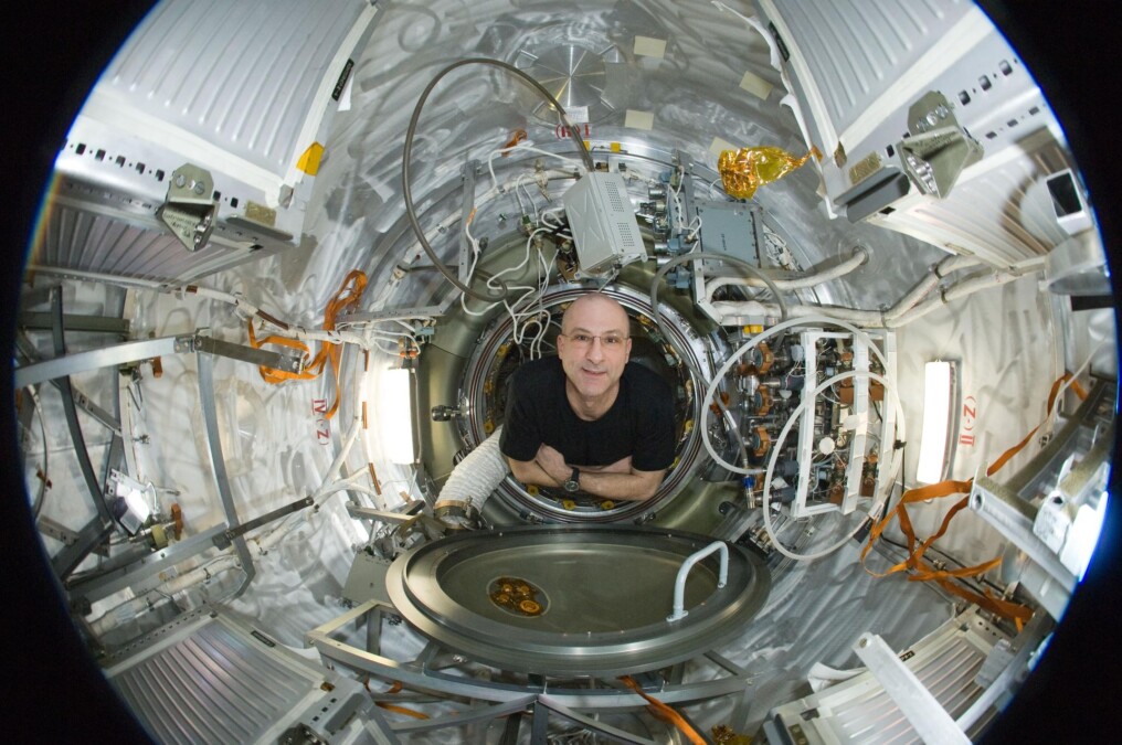 NASA Astronaut Don Pettit’s Science of Opportunity on Space Station