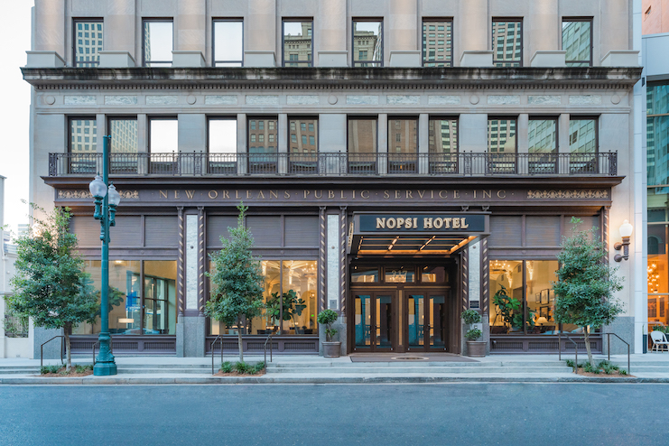 NOPSI Hotel Joins Latitudes: Lifestyles by Crescent Collection