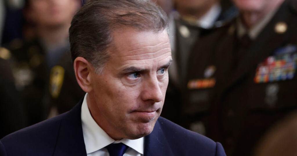 Jury selection for Hunter Biden’s tax evasion trial to begin in Los Angeles