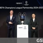 Oppo extends partnership with UEFA for three more seasons