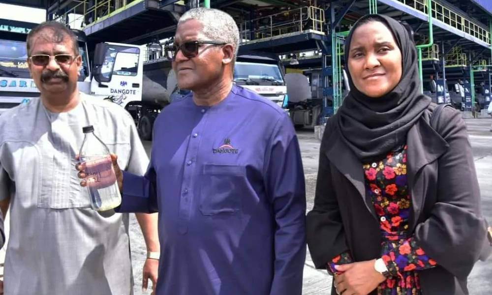 Farooq Kperogi: Mystery of Dangote refinery in Nigerian oil politics