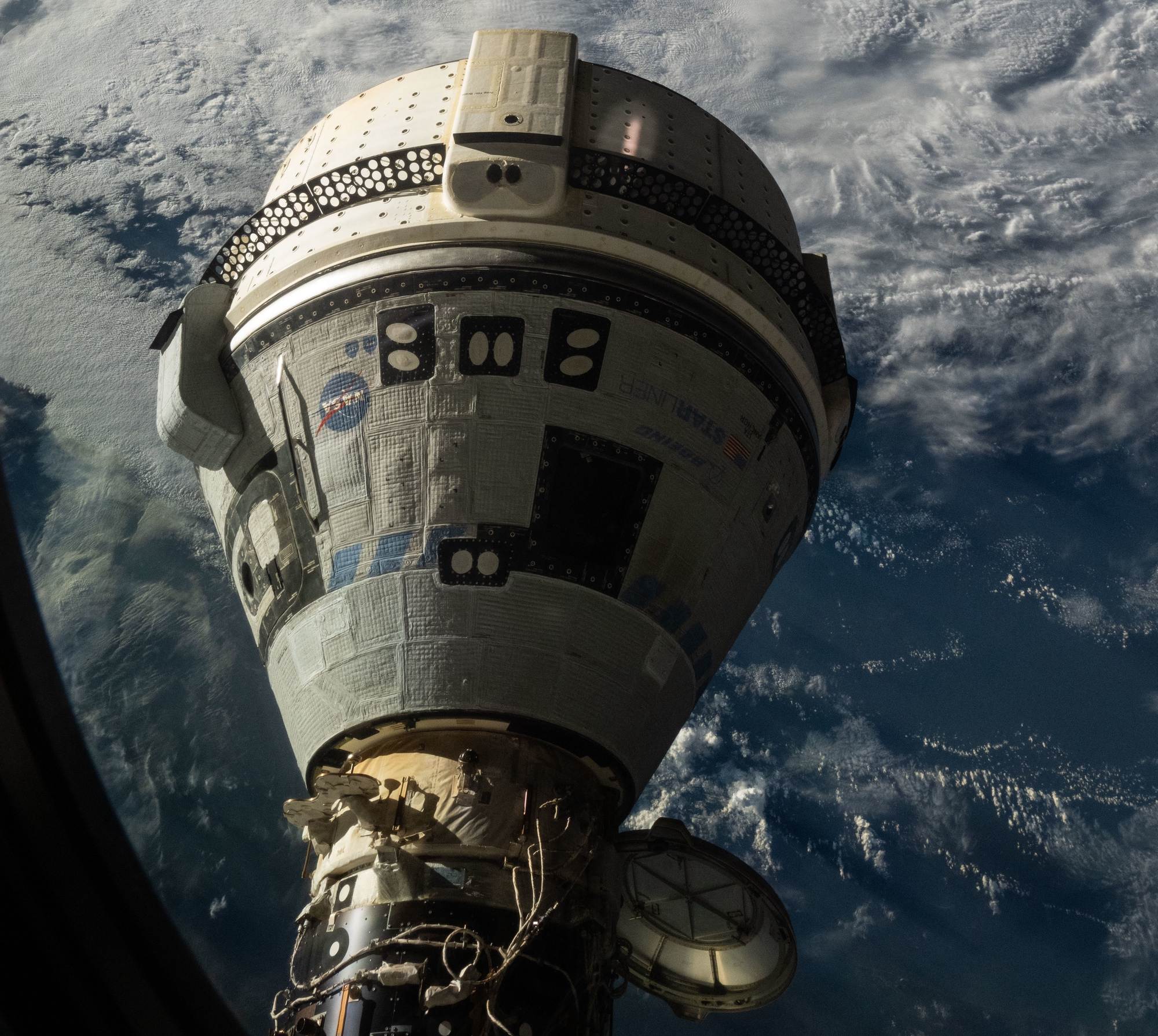 NASA prepares for Starliner return from ISS