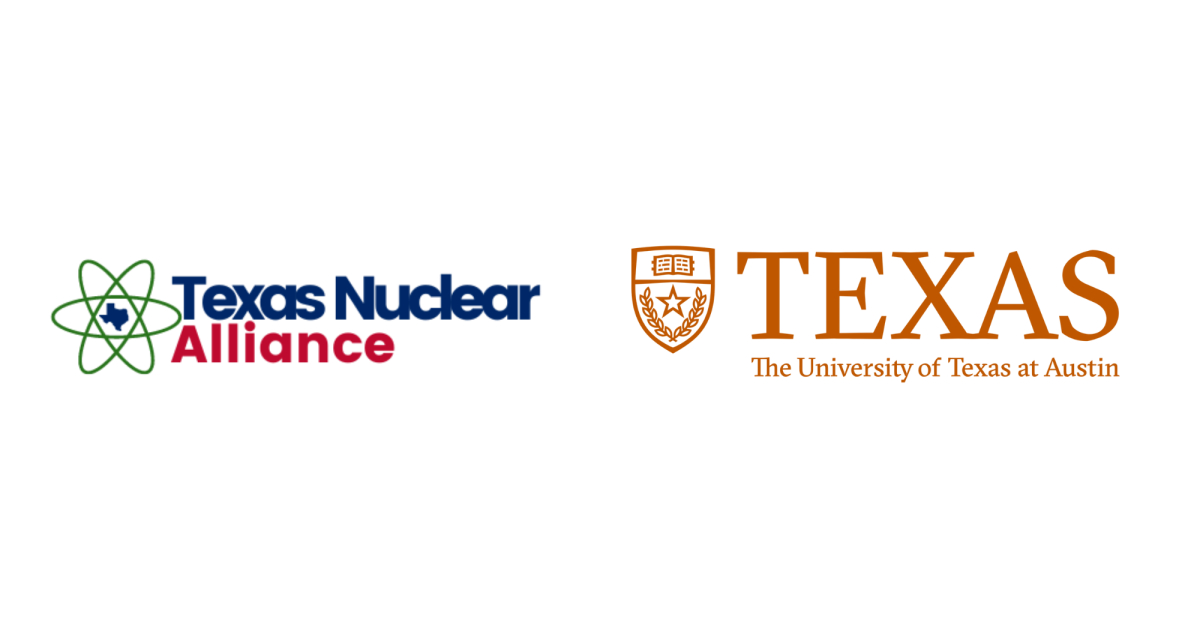 The University of Texas at Austin Joins Texas Nuclear Alliance as a Founding Member